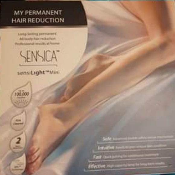 Sensica permanent hair remover - Picture 3 of 5